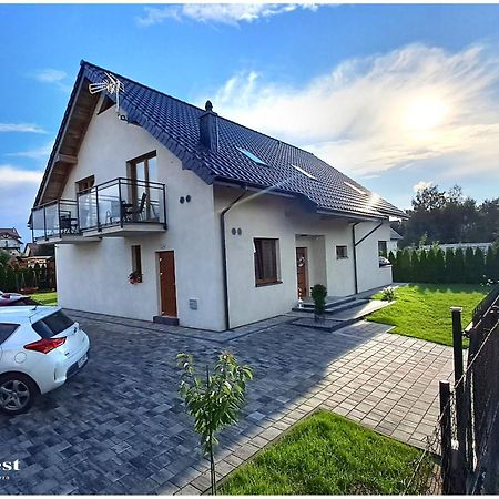 Amberrest - Komfort Nad Brzegiem Morza Wladyslawowo Exterior photo