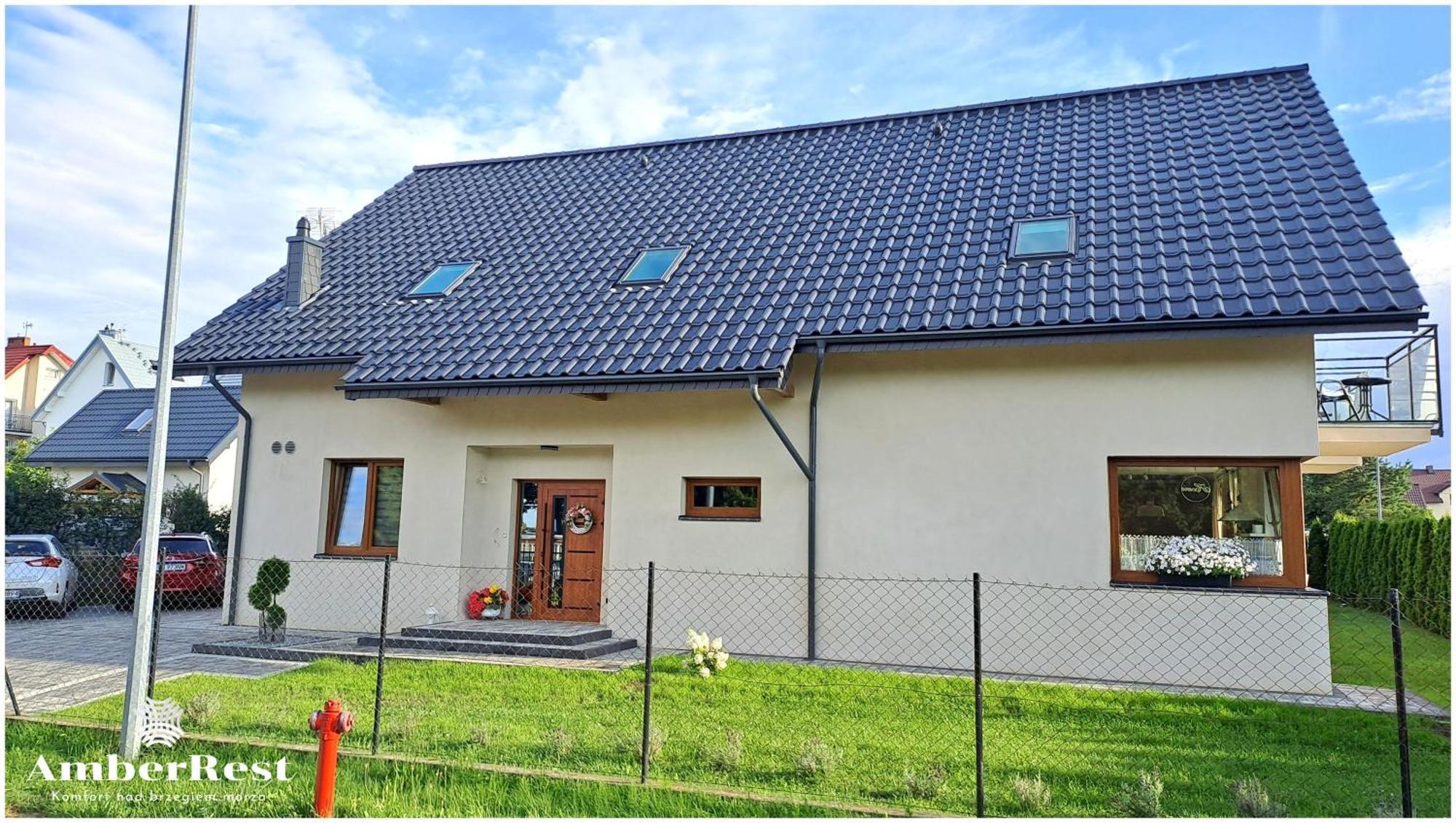 Amberrest - Komfort Nad Brzegiem Morza Wladyslawowo Exterior photo