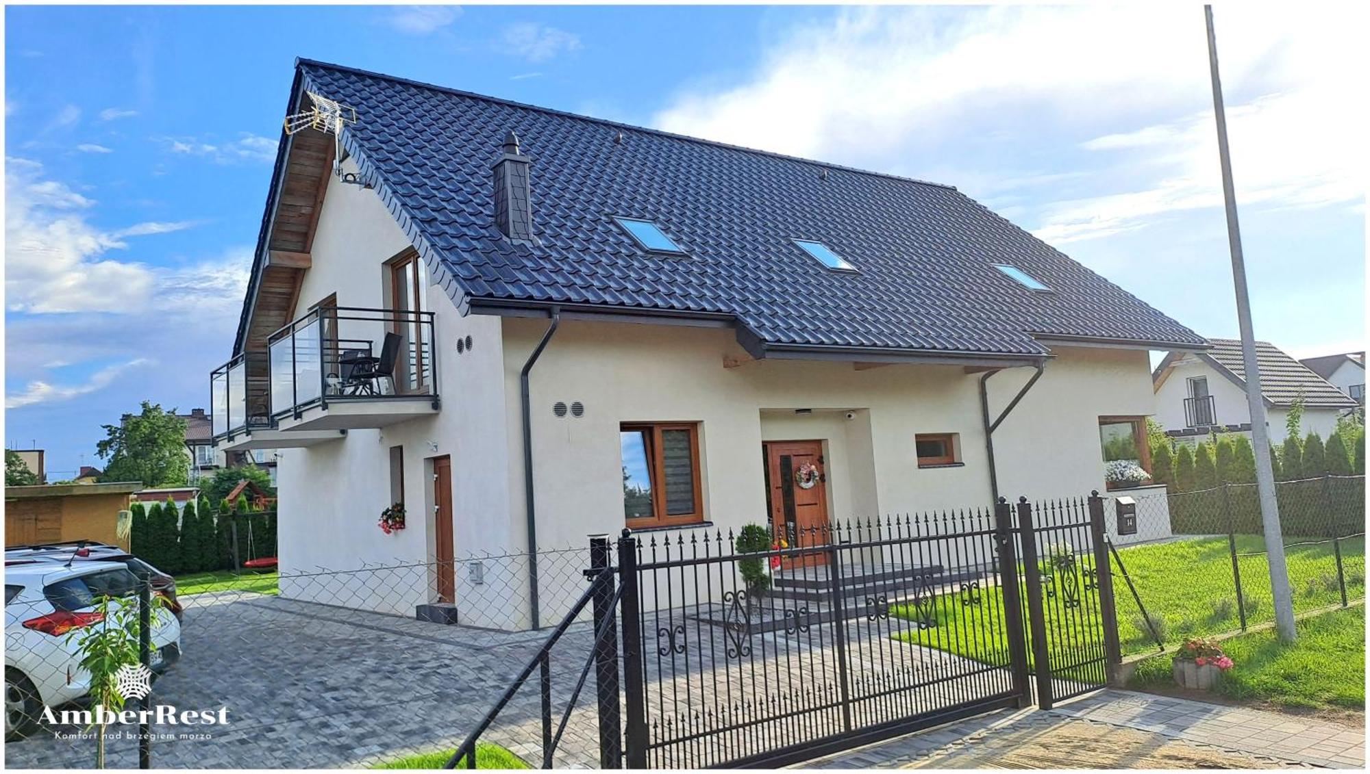 Amberrest - Komfort Nad Brzegiem Morza Wladyslawowo Exterior photo
