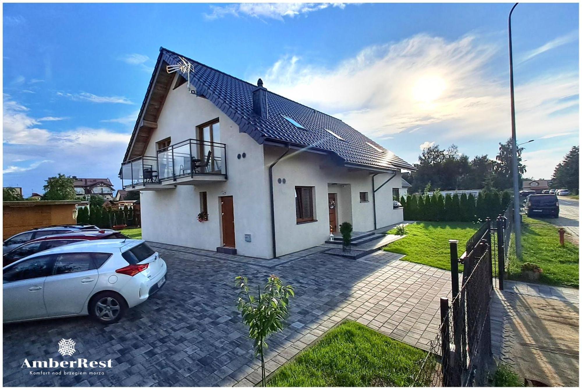 Amberrest - Komfort Nad Brzegiem Morza Wladyslawowo Exterior photo